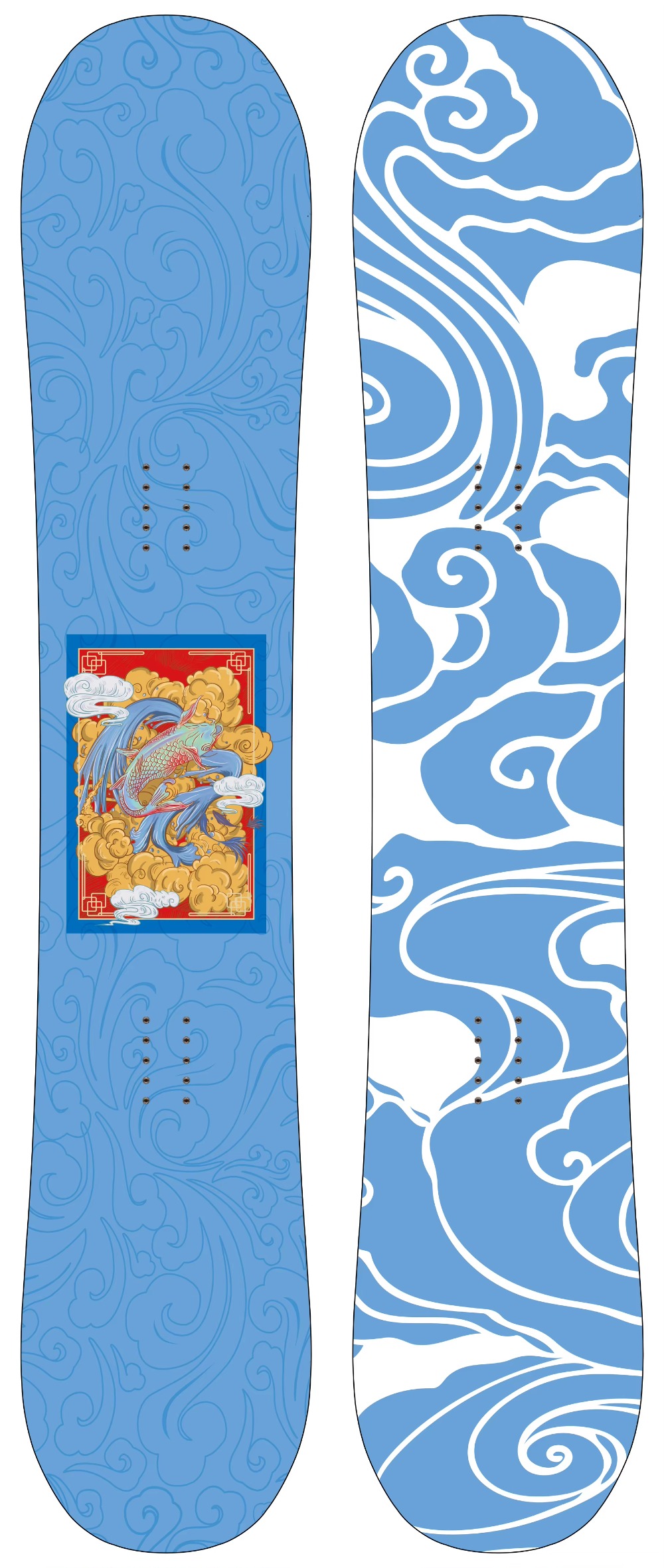 Skateboard - China Factory Direct Wholesale Snowboards Skis