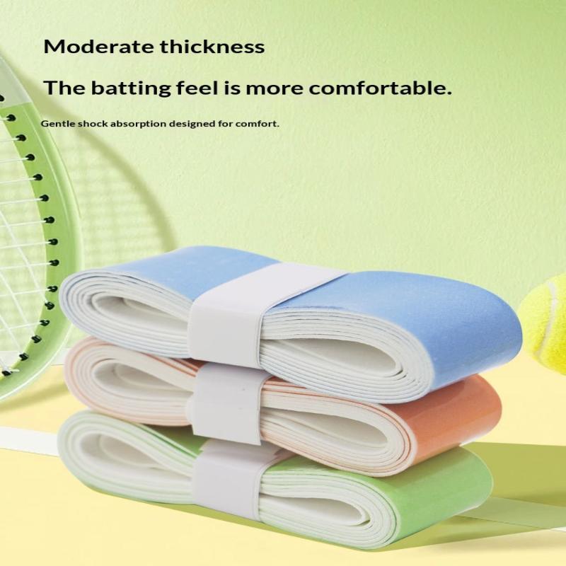 Tennis Racket - Gradient Color Anti-sweat Tennis Racket Grip