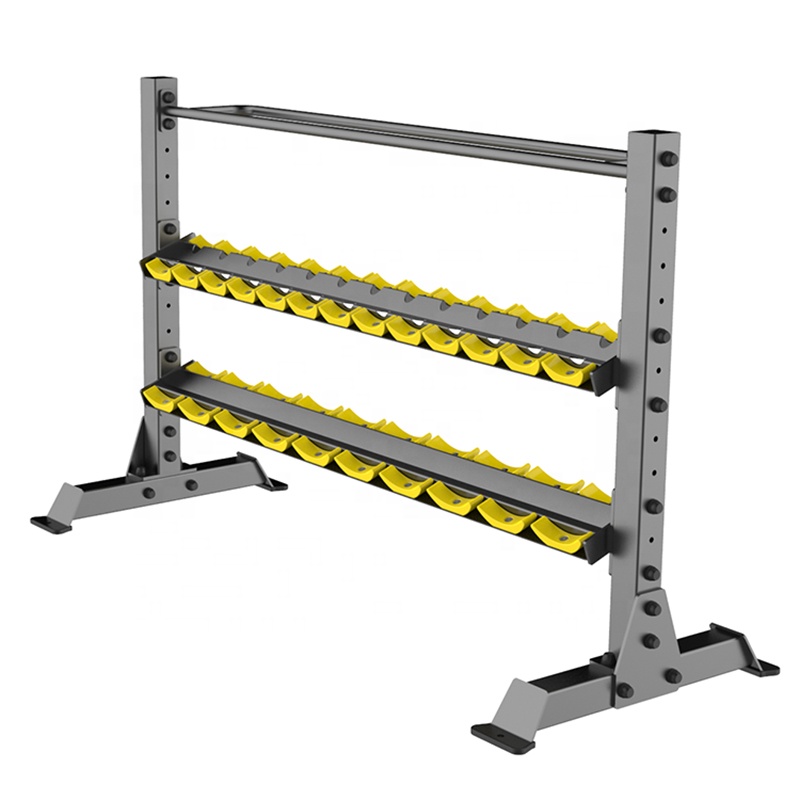 Dumbbell Set - Fitness Weight Lifting Commercial Exercise Dumbbell