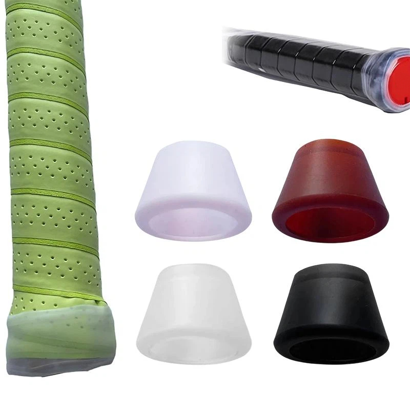 Tennis Racket - Tennis Racket Handle End Cover Protective