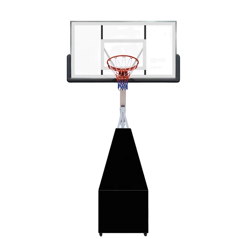 Basketball Hoop - Professional Outdoor Gymnasiums Facilities Portable Hoop