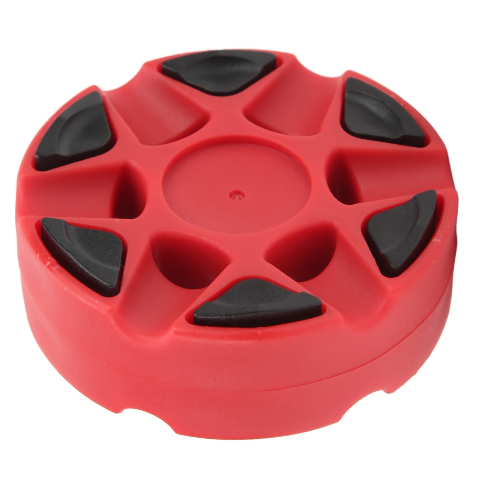 Skateboard - Hockey Puck Dense Texture Glossy Flat