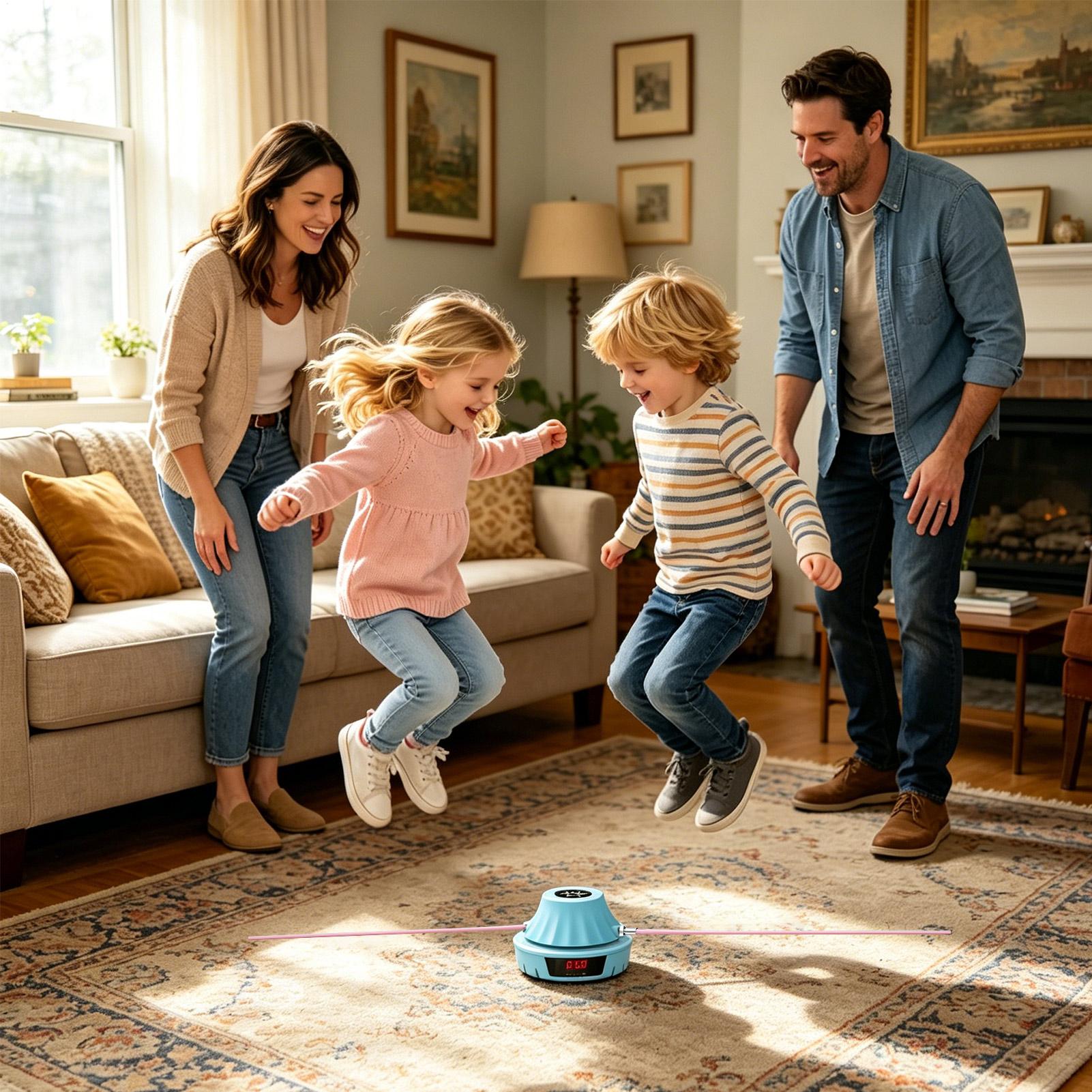 Automatic Jump Rope Machine Lc - Jump Rope review and price