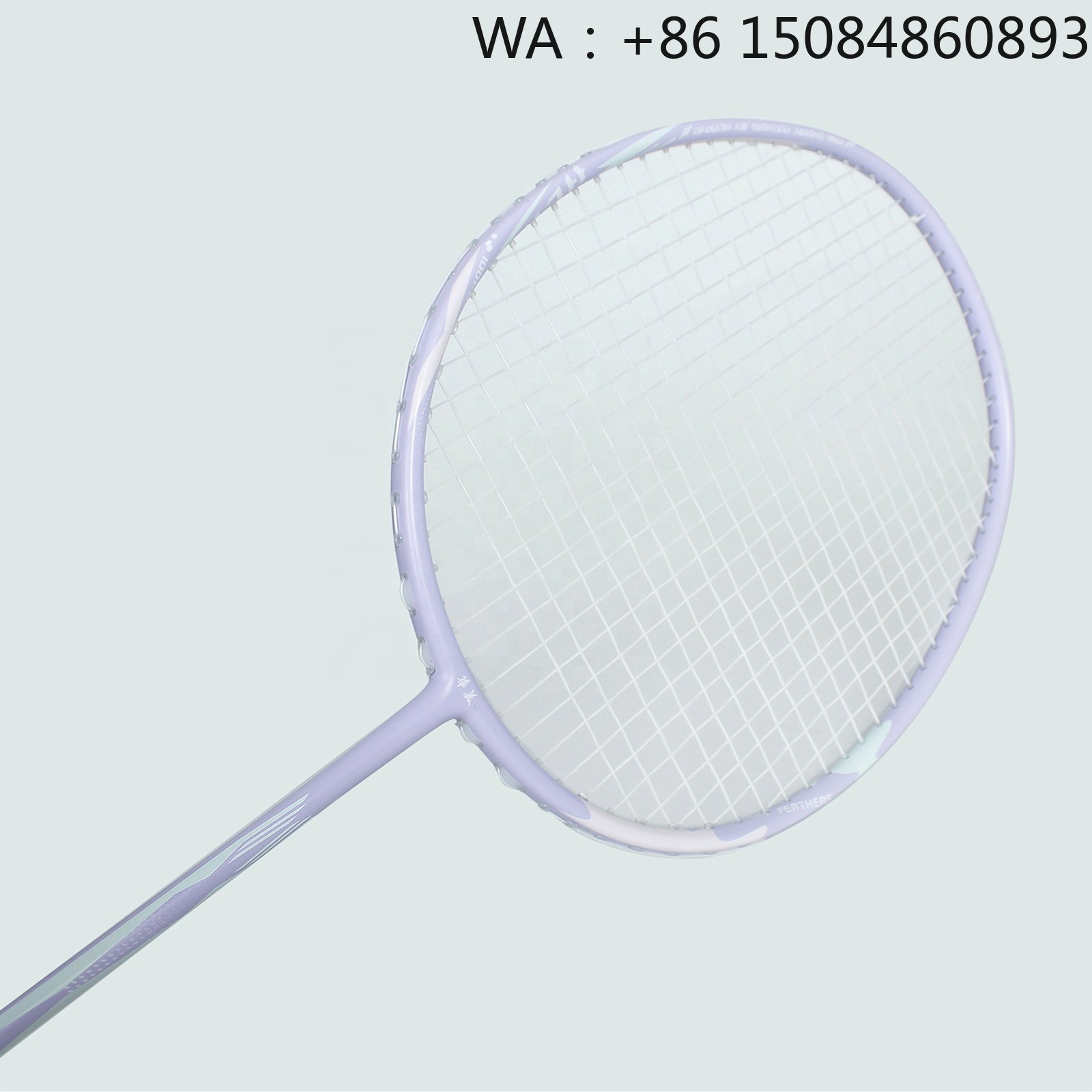 4U G5 Carbon fiber material ba - Badminton Racket review and price