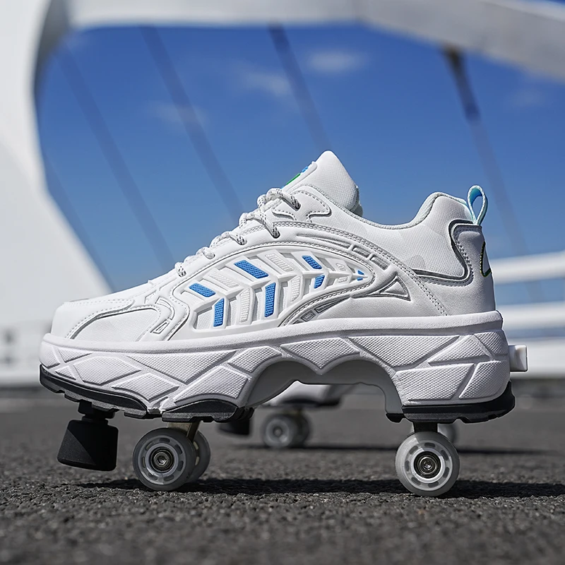 Childrens Roller Skates Four-w - Resistance Band review and price