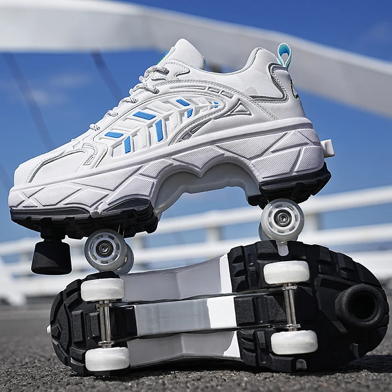 Childrens Roller Skates Four-w - Resistance Band review and price