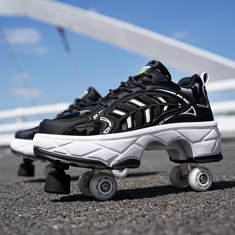 Childrens Roller Skates Four-w - Resistance Band review and price