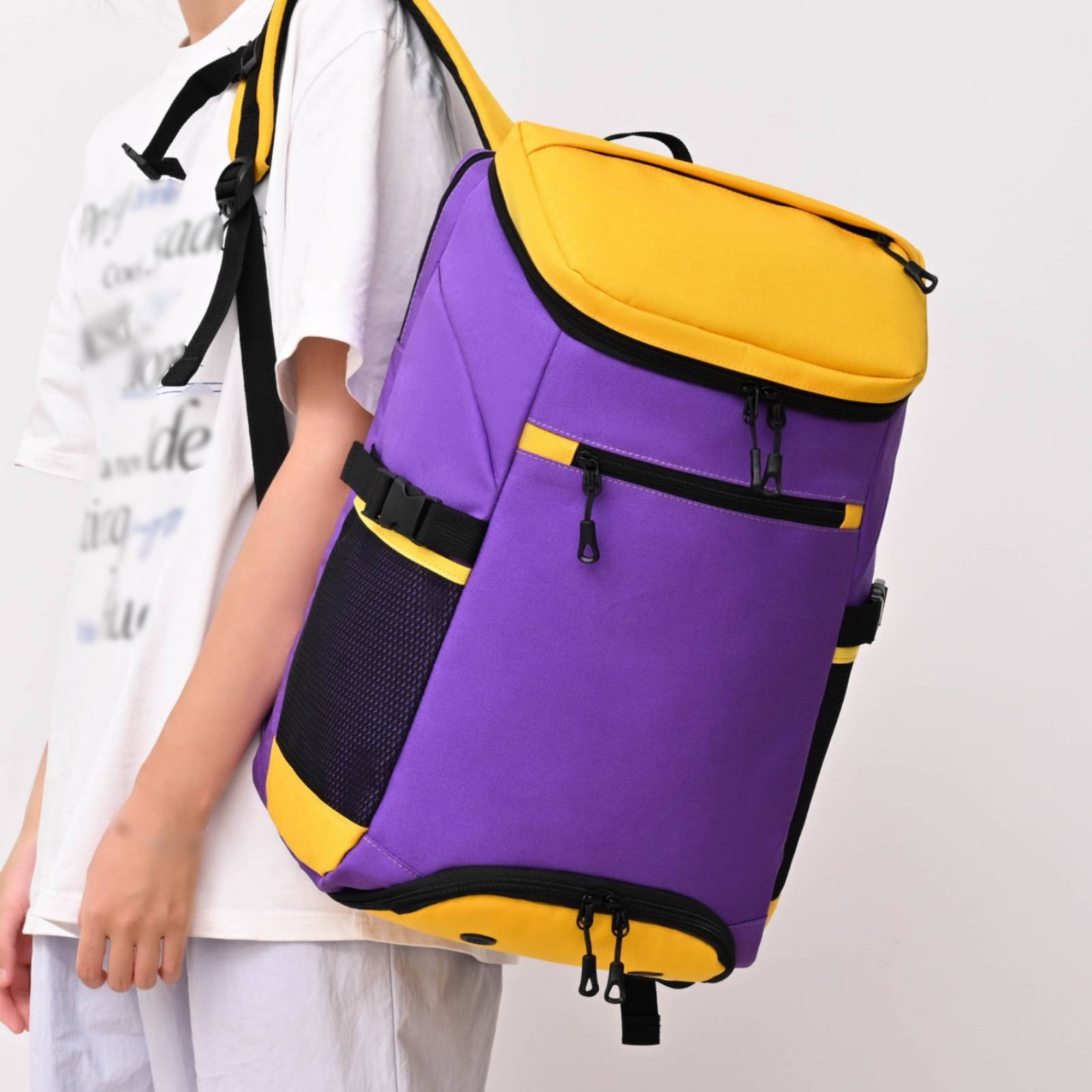 Badminton Backpack Large Capac - Badminton Racket review and price