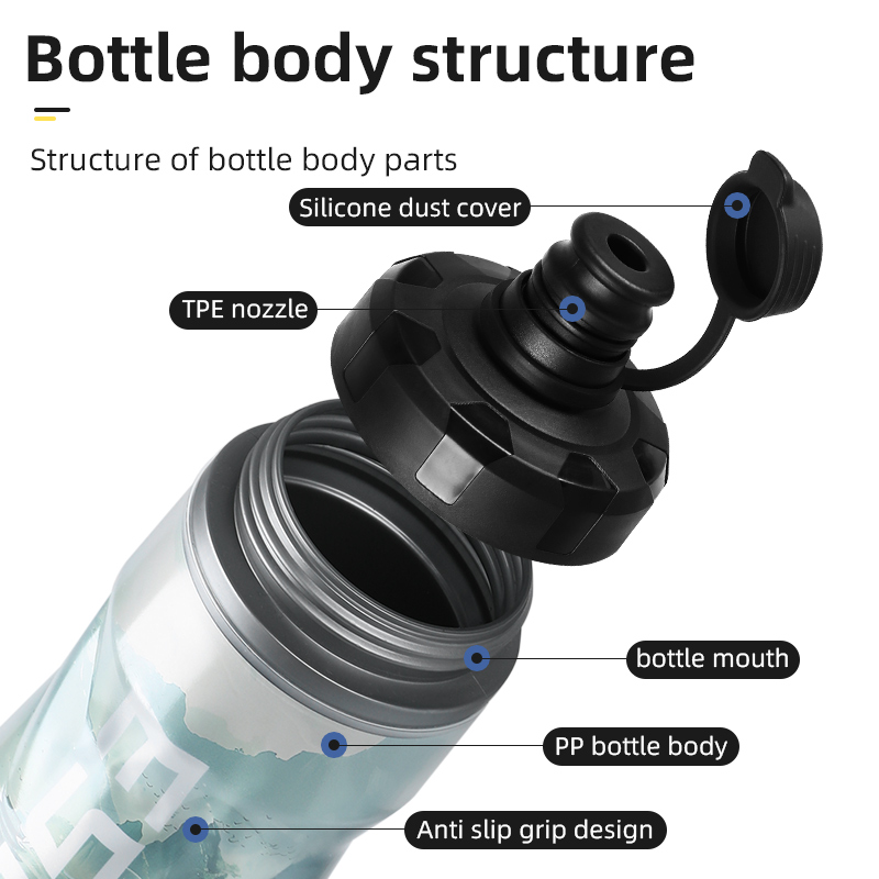 ESLNF 610ml Bicycle Water Cup  - Sports Water Bottle Insulated review and price