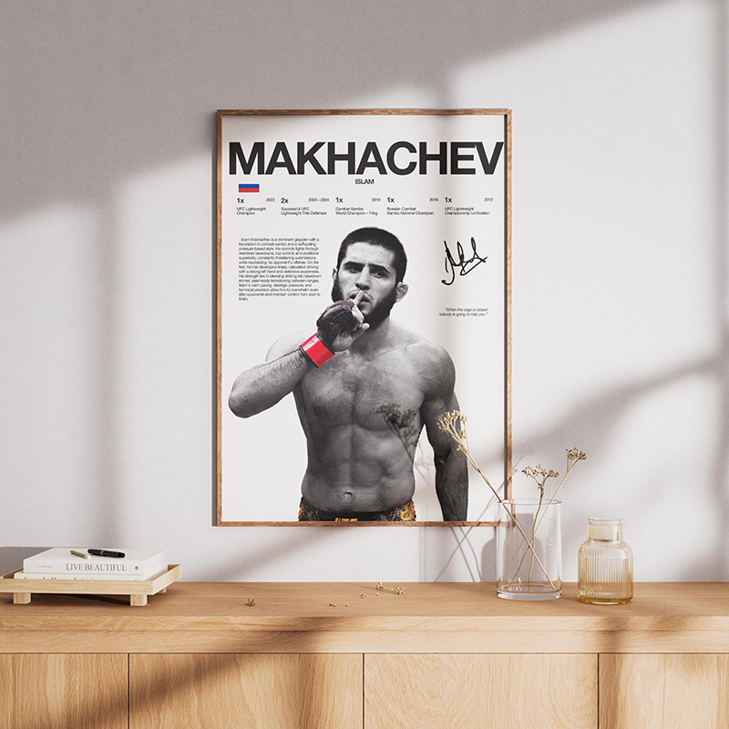 Famous Boxing Legends Fighting - Sports Equipment Poster review and price