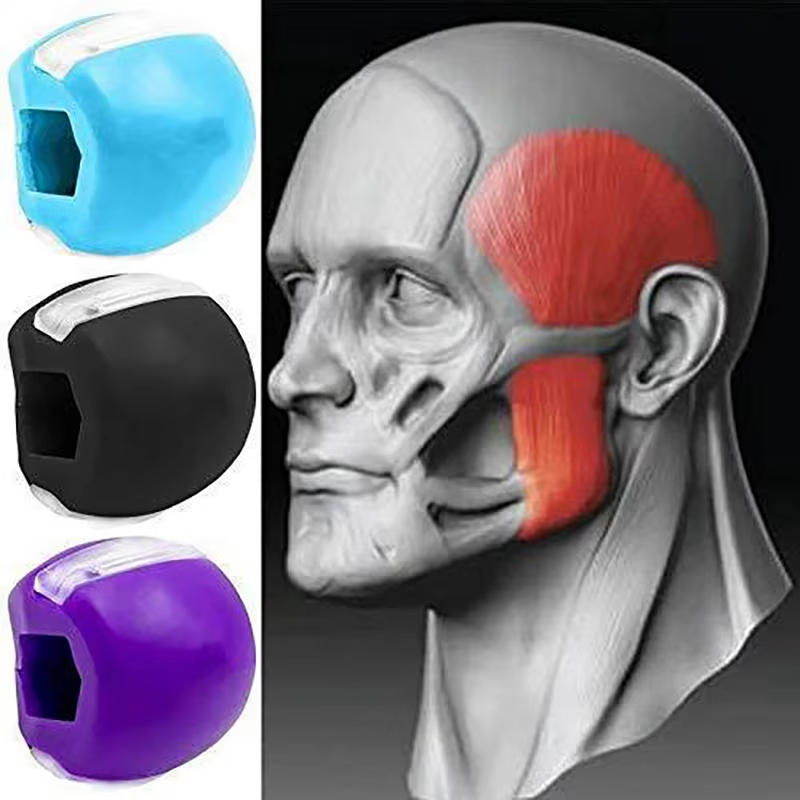 Jaw Exerciser Face Ball Jawlin - Gym Ball review and price