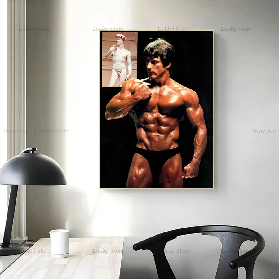 Canvas Painting Vintage Frank  - Sports Equipment Poster review and price