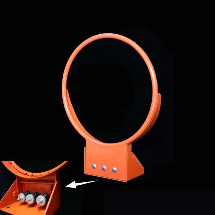 Commercial Adult Dunk Solid St - Basketball Hoop review and price