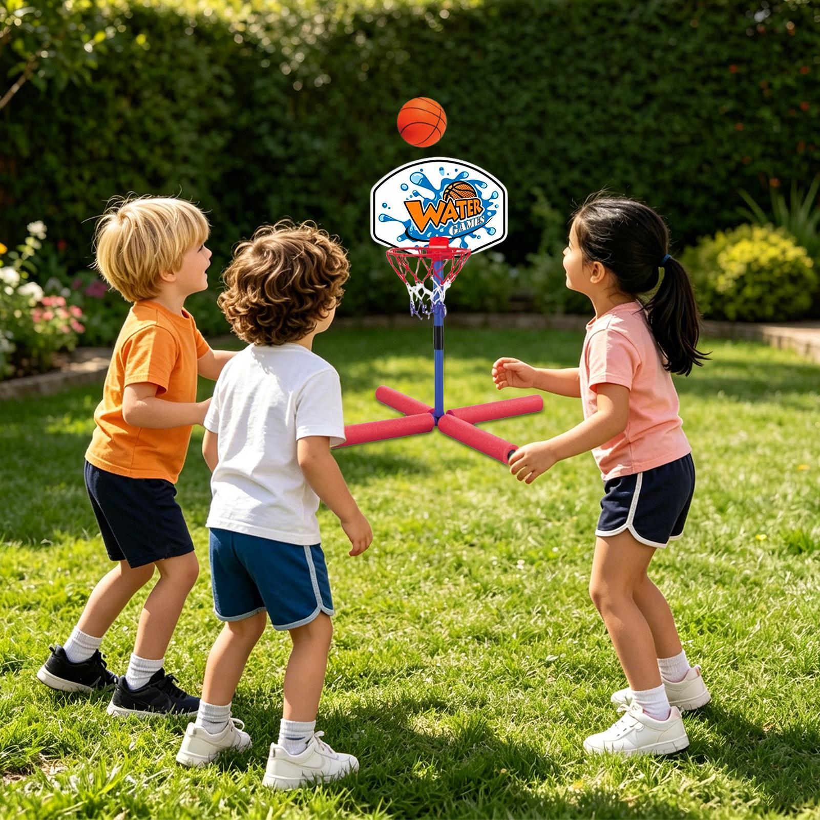 Kids Basketball Hoop Fun Inter - Basketball Hoop review and price