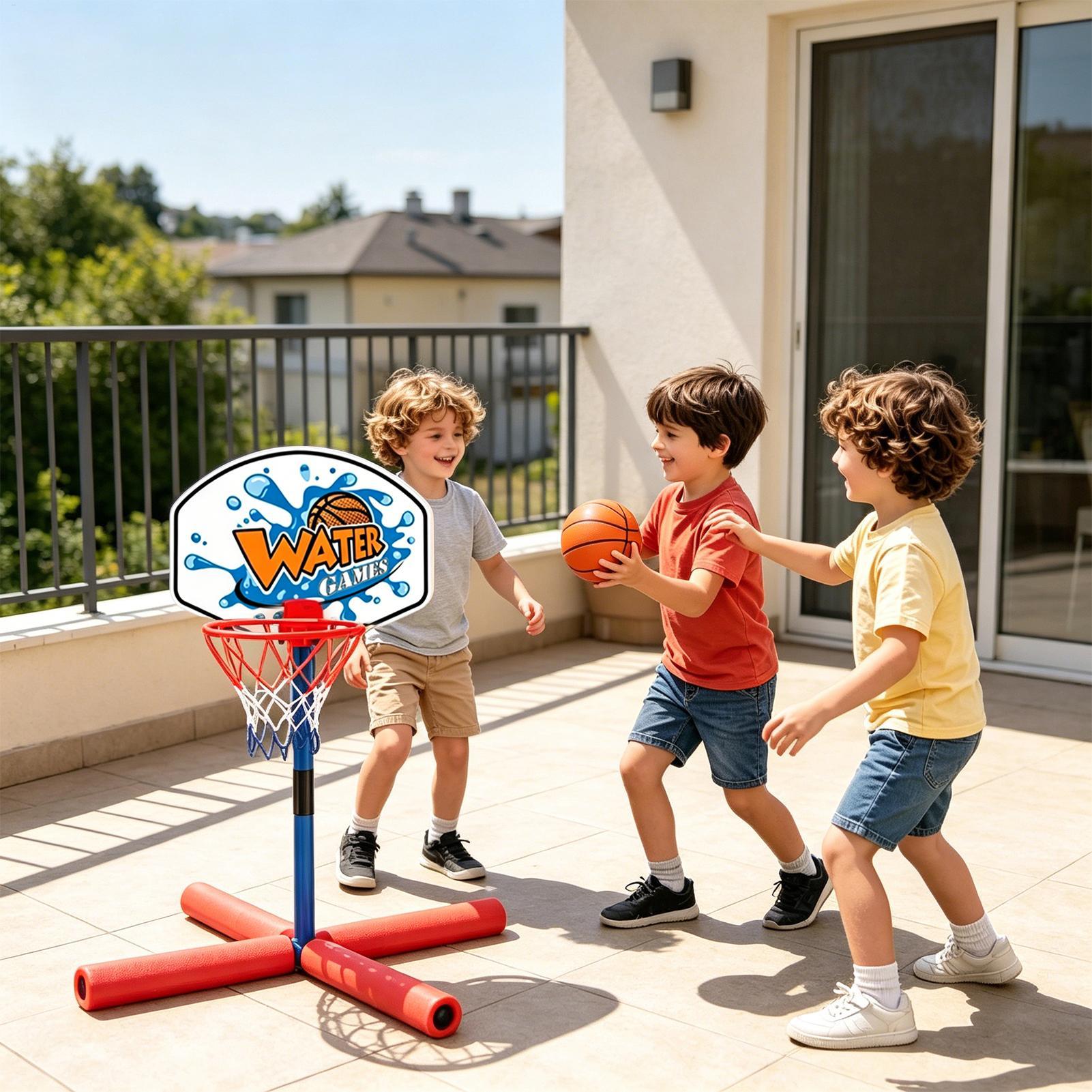 Kids Basketball Hoop Fun Inter - Basketball Hoop review and price