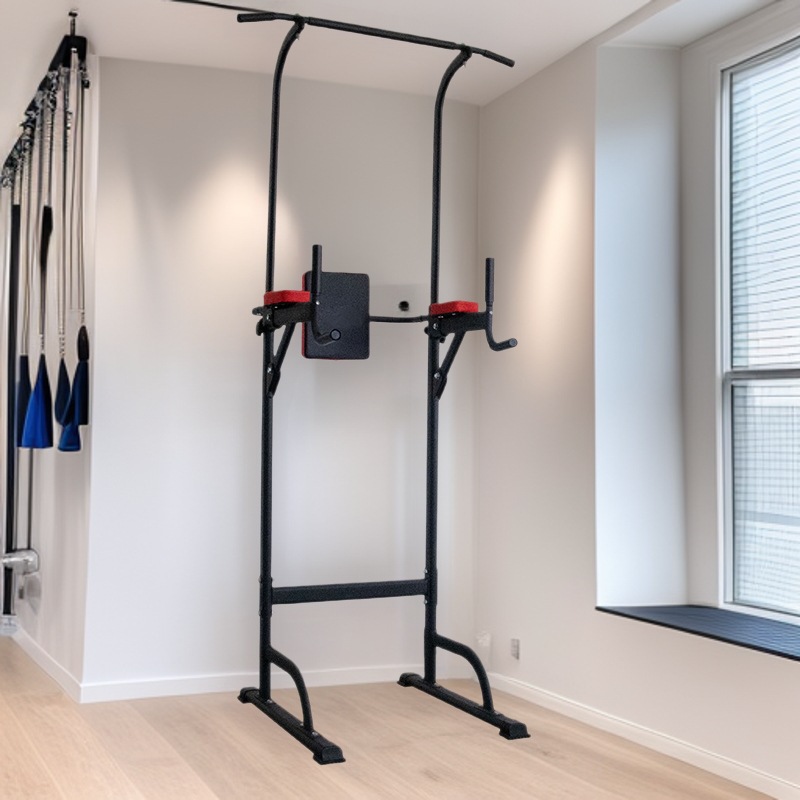 Adjustable Pull Up Station Hom - Gym Ball review and price