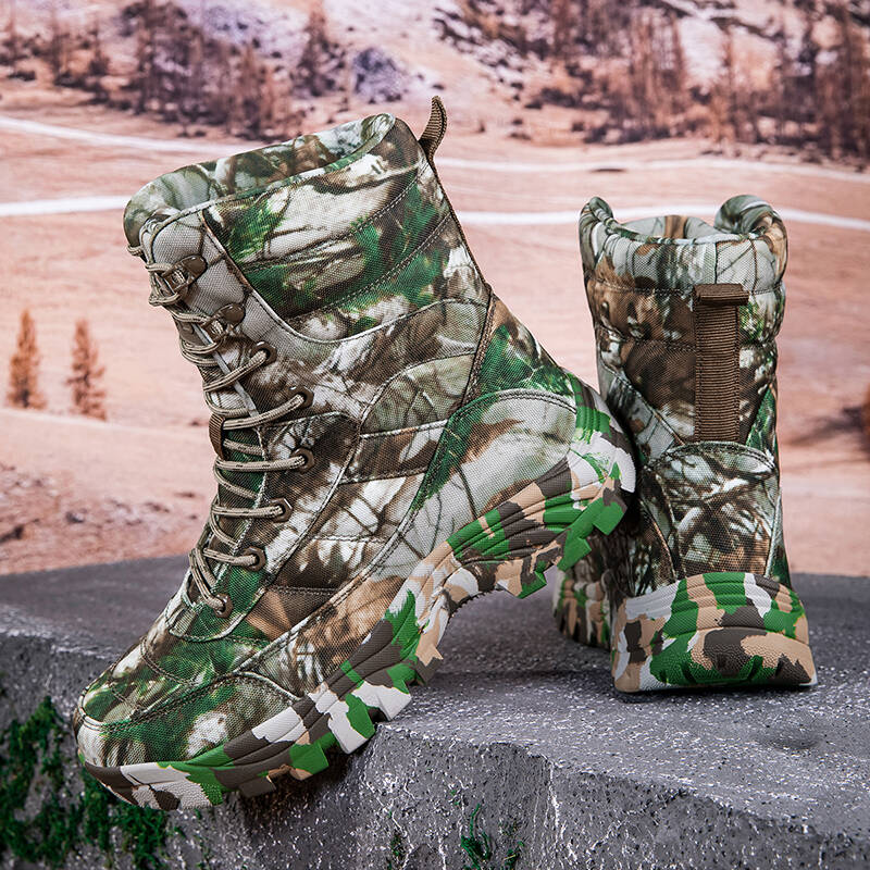 Outdoor Boots Men Hiking In Va - Resistance Band review and price