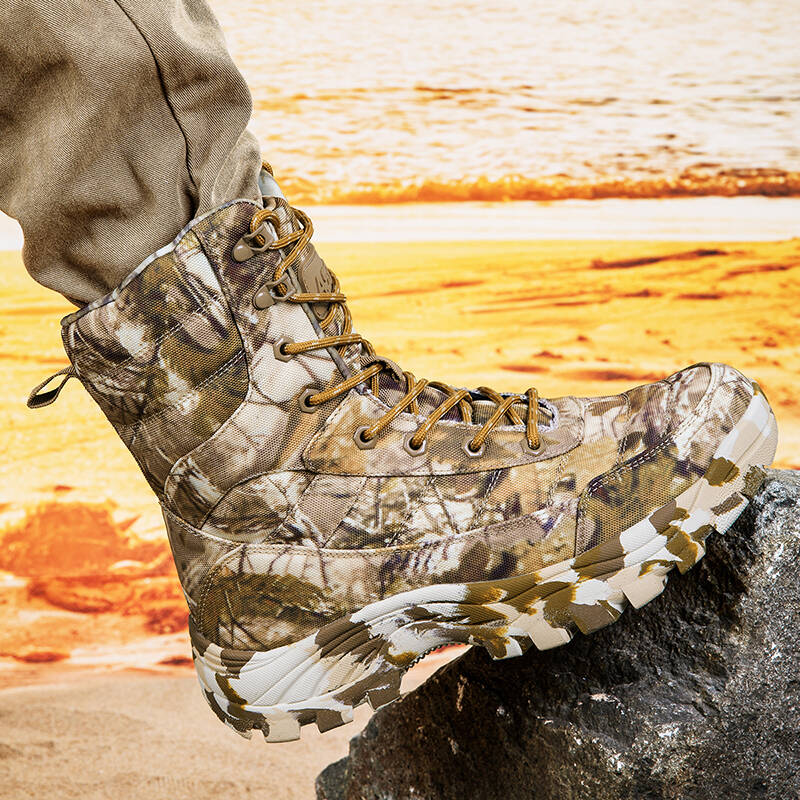 Outdoor Boots Men Hiking In Va - Resistance Band review and price