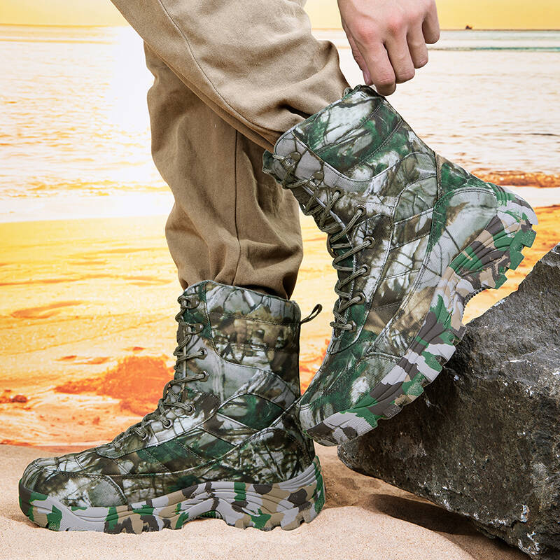 Outdoor Boots Men Hiking In Va - Resistance Band review and price