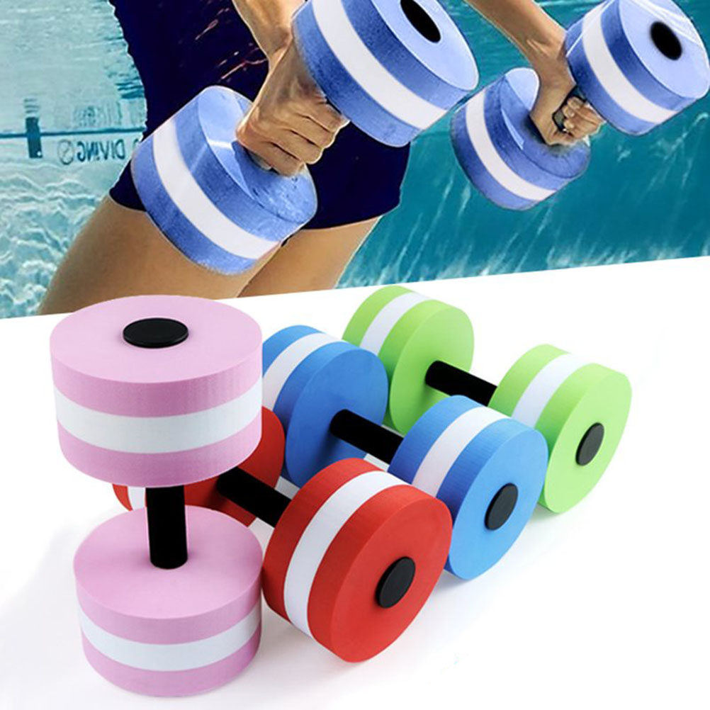 2Pcs Eva Floating Dumbbells Wa - Dumbbell Set review and price