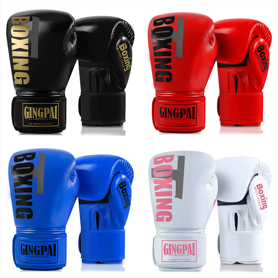 6-12oz Boxing gloves for adult - Sports Equipment 5 Years Old review and price
