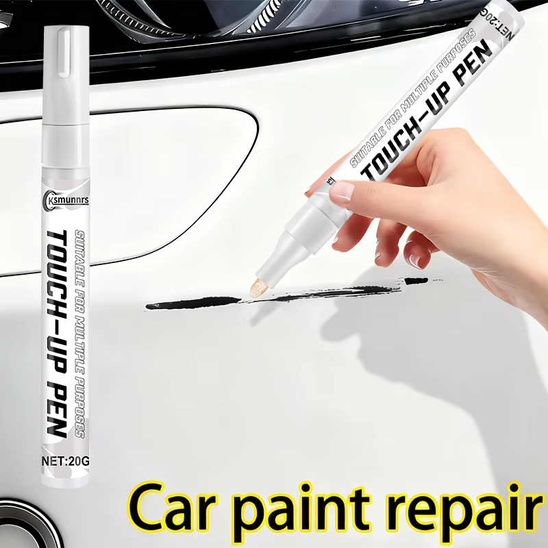 White Car Paint Touch Up Repai - Badminton Racket review and price