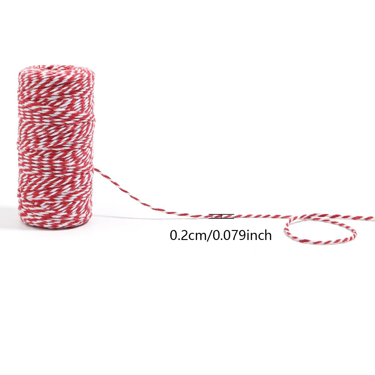100M/Roll 2mm Bakers Twine Str - Jump Rope review and price