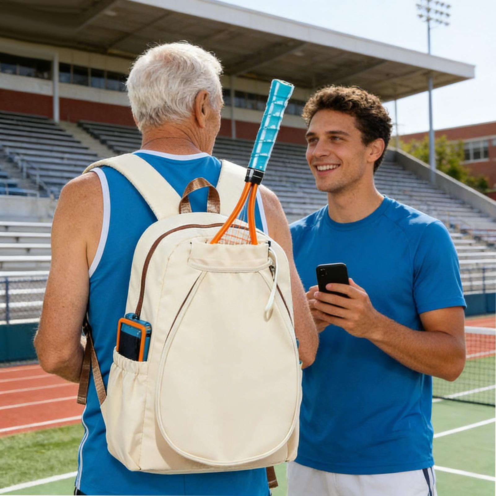 Pickleball Backpack For Women  - Tennis Racket review and price