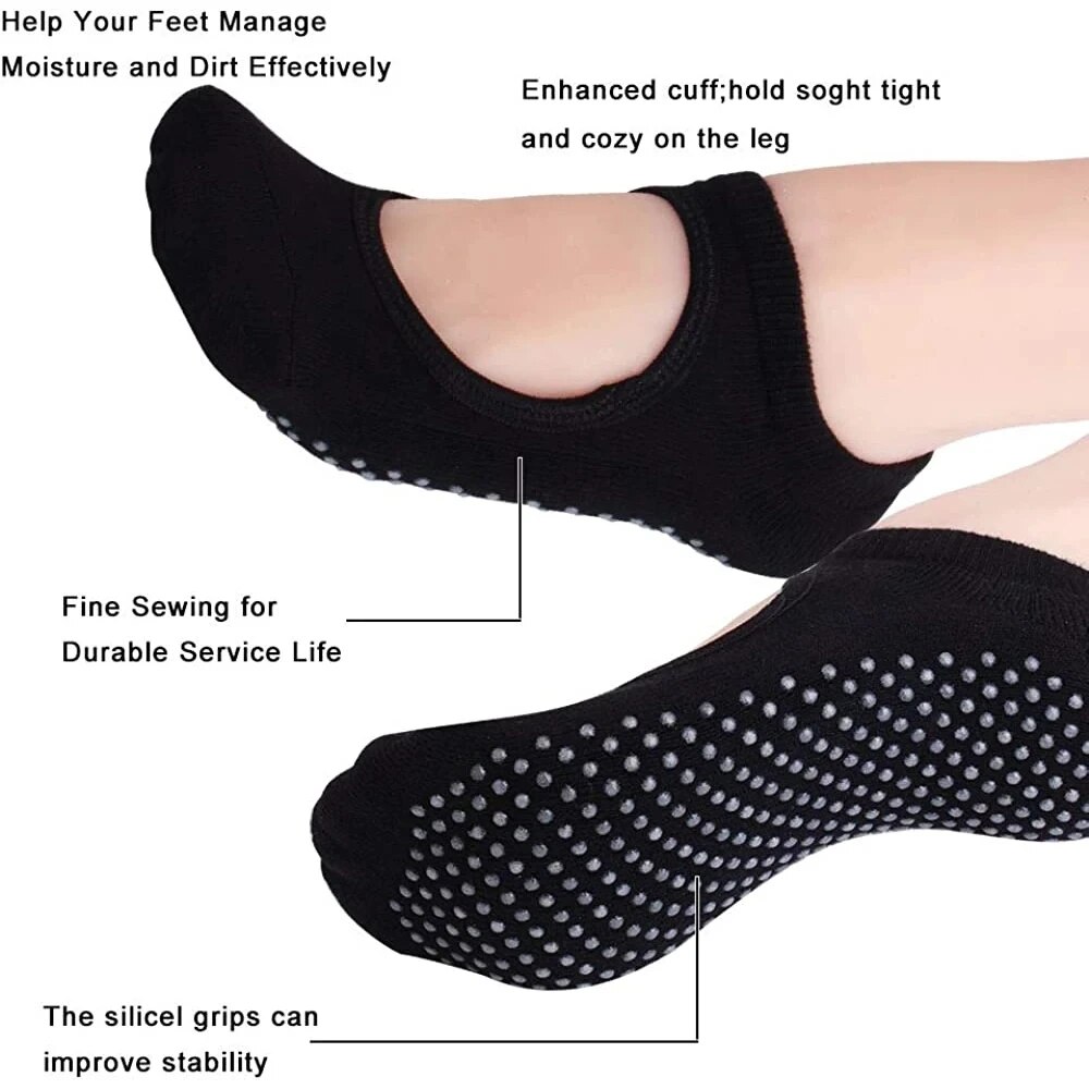 High Quality Women Yoga Socks  - Yoga Mat review and price