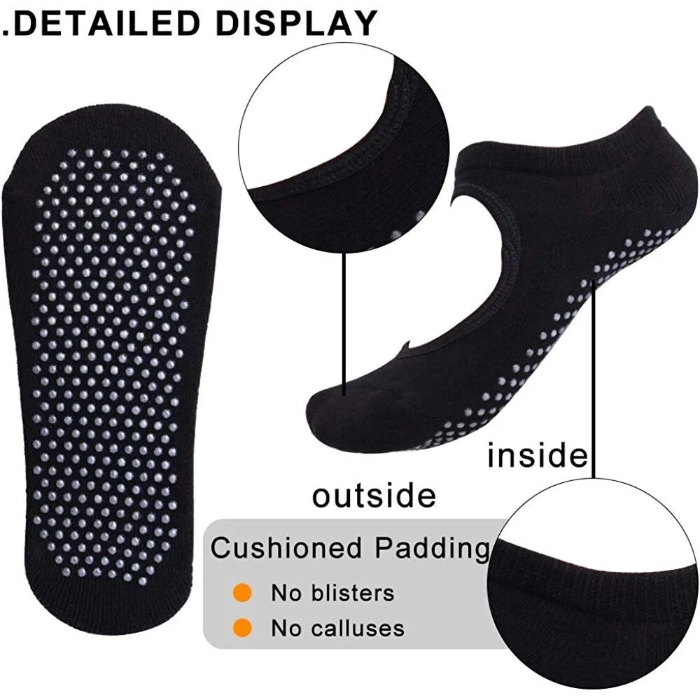 High Quality Women Yoga Socks  - Yoga Mat review and price