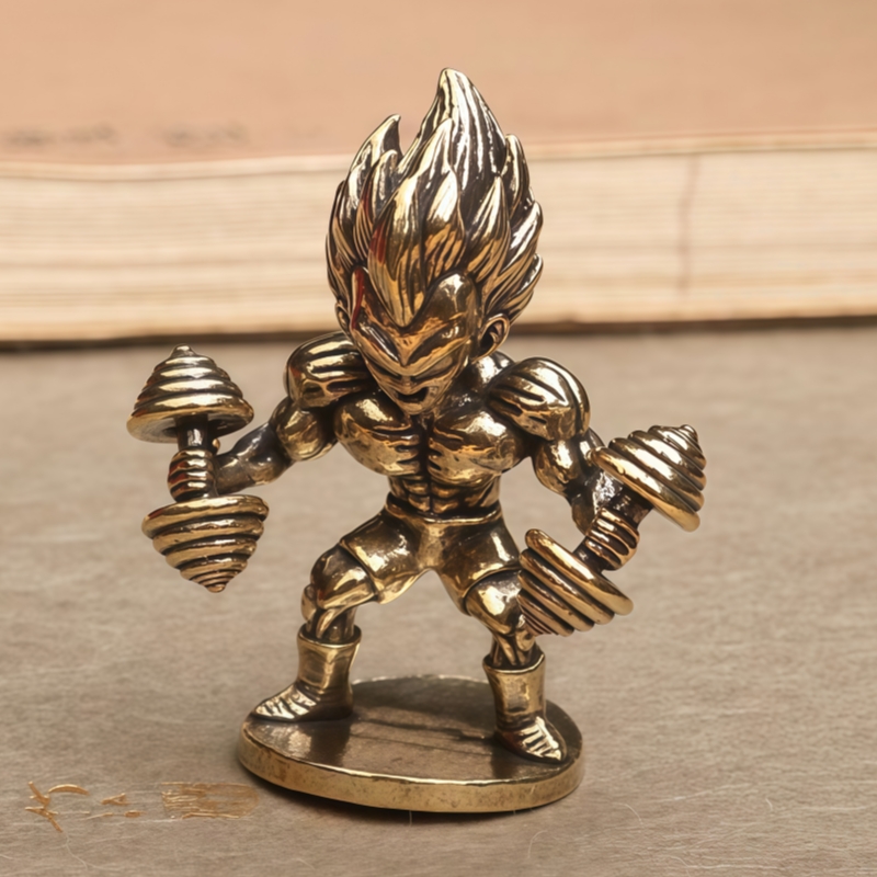 5cm Dragon Ball figure Super S - Dumbbell Set review and price