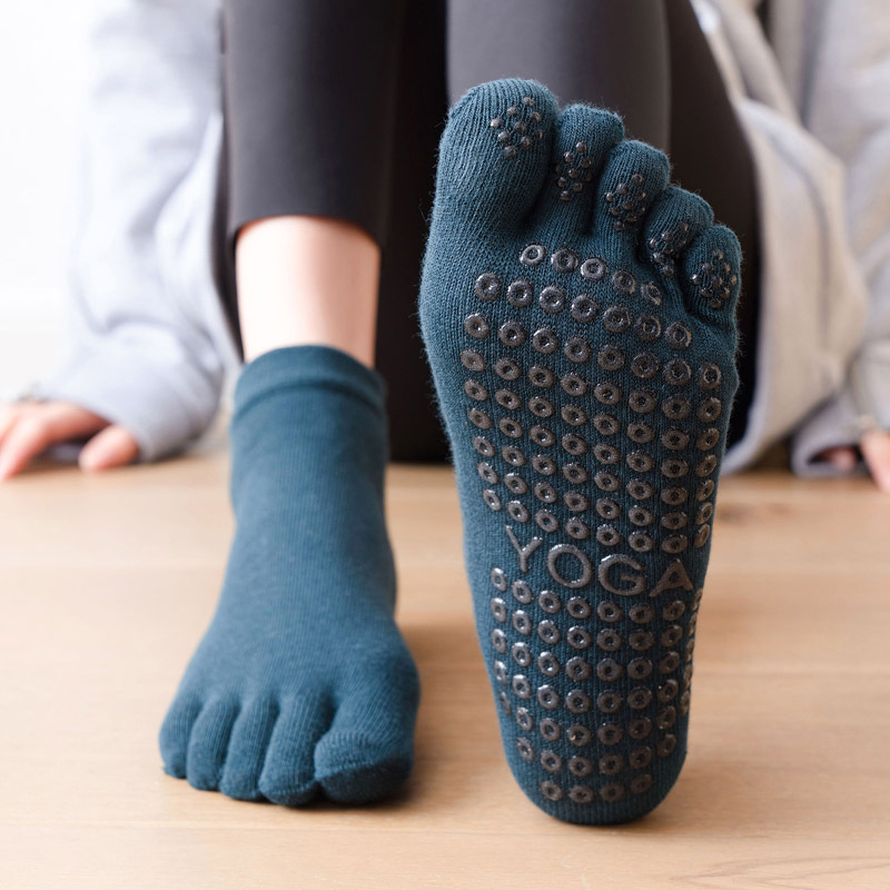 Anti-Slip Women Pilates Socks  - Yoga Mat review and price