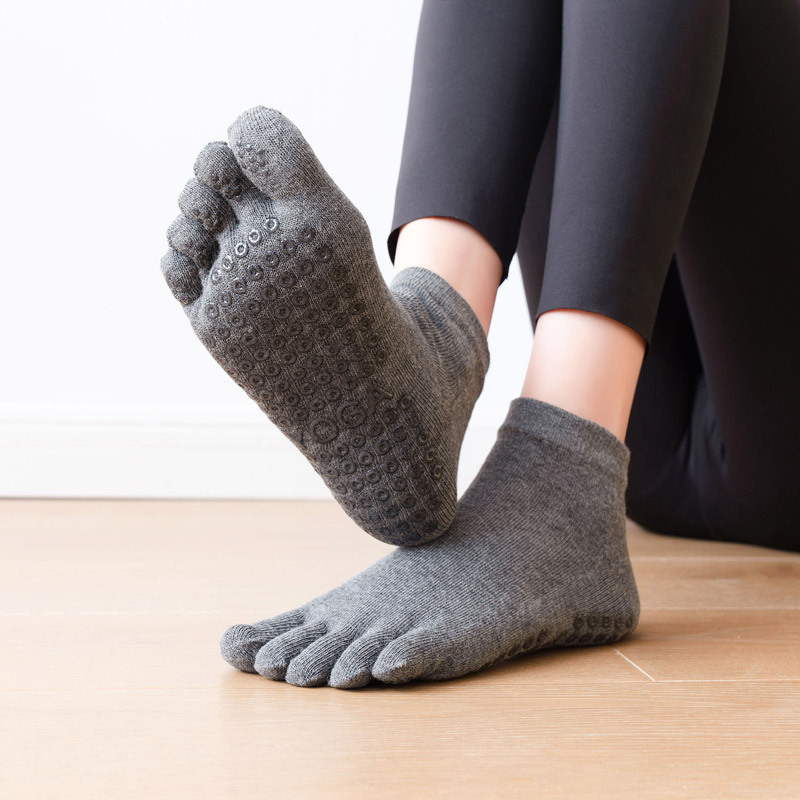 Anti-Slip Women Pilates Socks  - Yoga Mat review and price