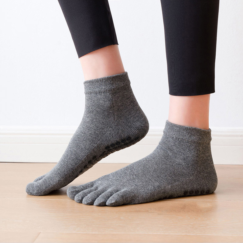 Anti-Slip Women Pilates Socks  - Yoga Mat review and price