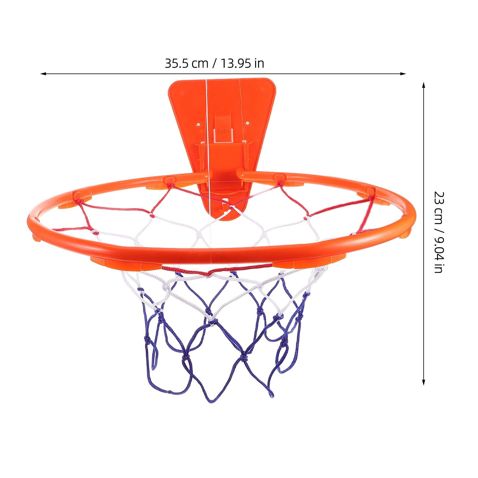 Indoor Hanging Basketball Fram - Basketball Hoop review and price