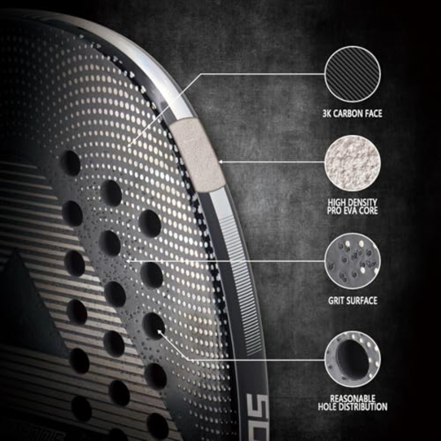 Beach Tennis Racket for advanc - Tennis Racket review and price