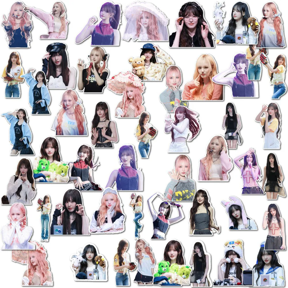 Aesthetic Character Sticker Pa - Skateboard review and price