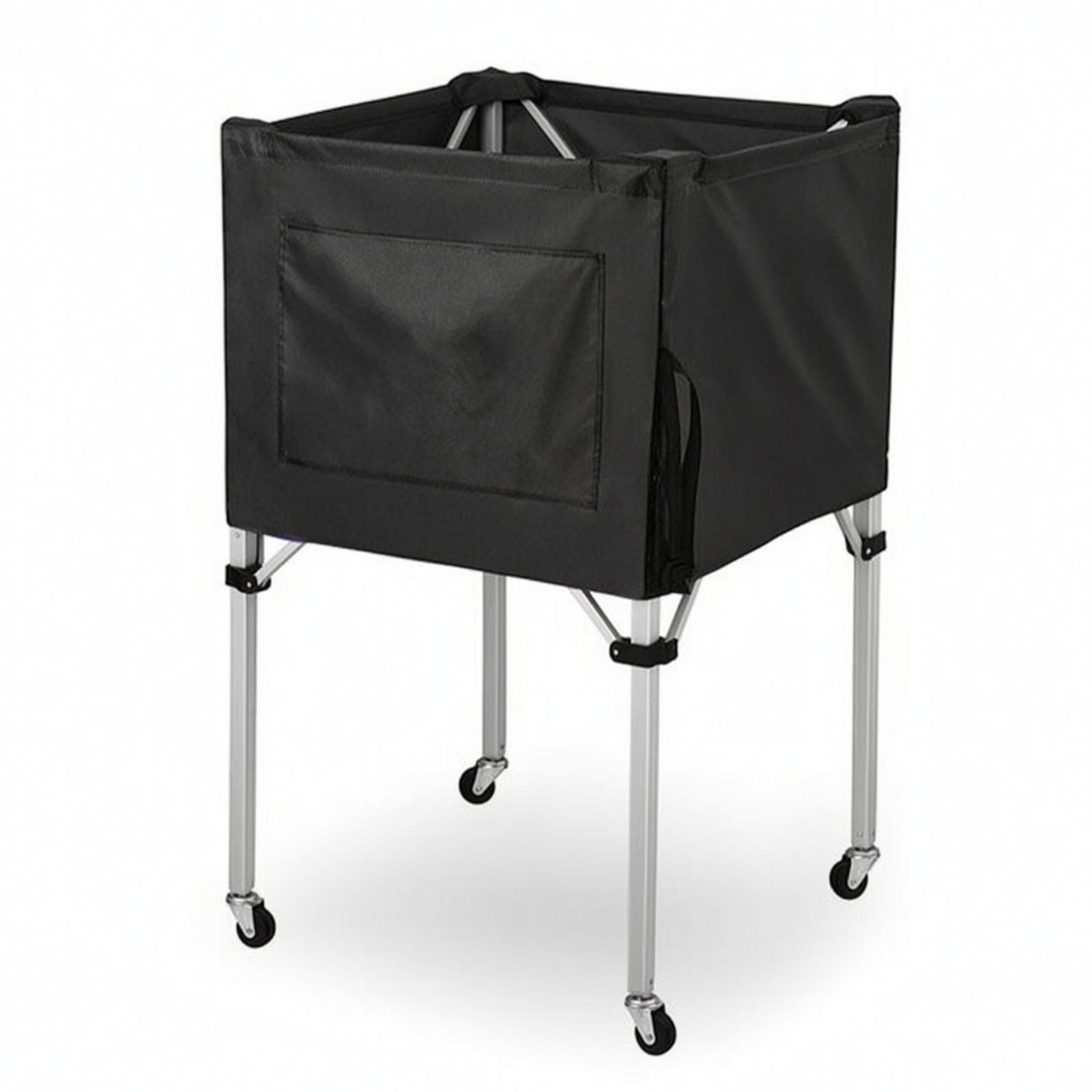 Ball Storage Cart Foldable Fol - Gym Ball review and price