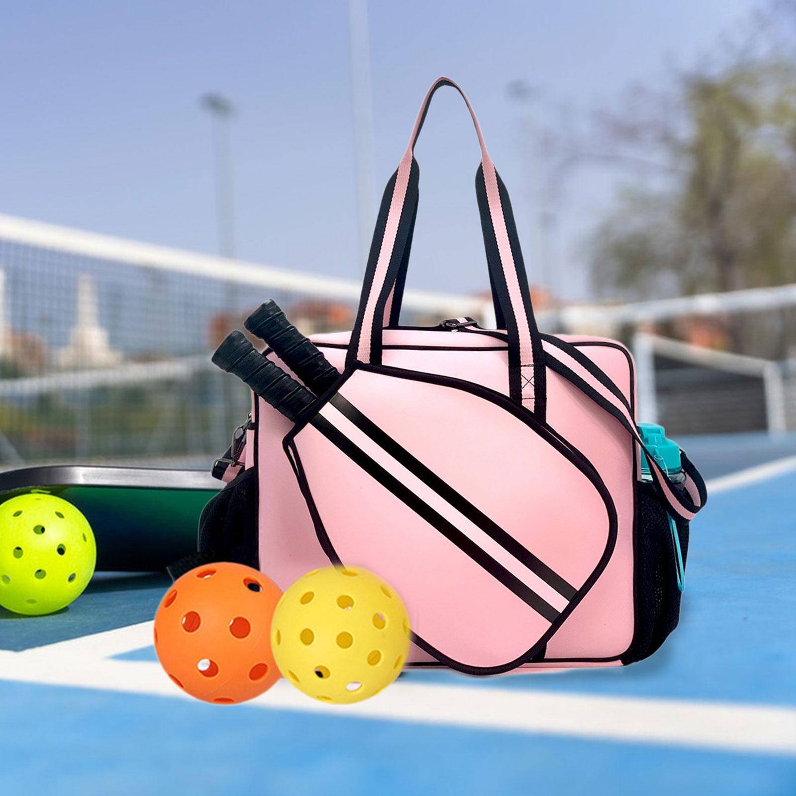 Pickleball Paddle Bag Large Ca - Tennis Racket review and price