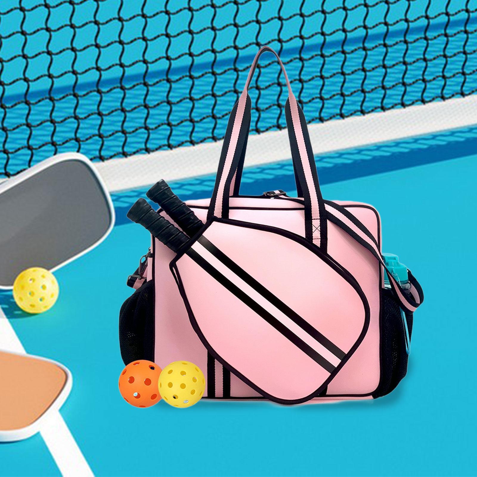 Pickleball Paddle Bag Large Ca - Tennis Racket review and price