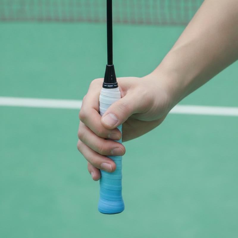 Gradient Color Anti-sweat Tenn - Tennis Racket review and price