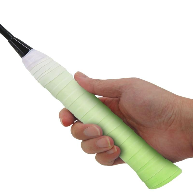 Gradient Color Anti-sweat Tenn - Tennis Racket review and price