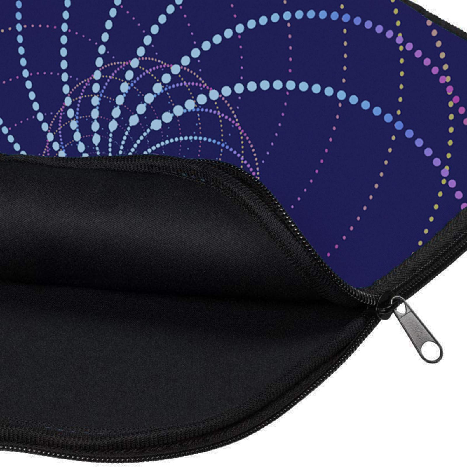 Neoprene Paddle Cover with Zip - Tennis Racket review and price