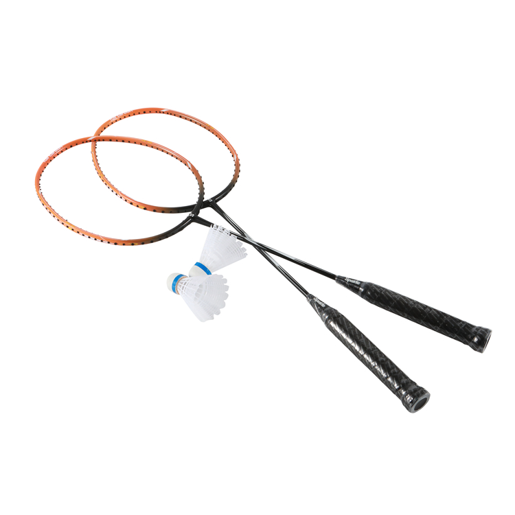 Low tension Carbon fiber mater - Badminton Racket review and price