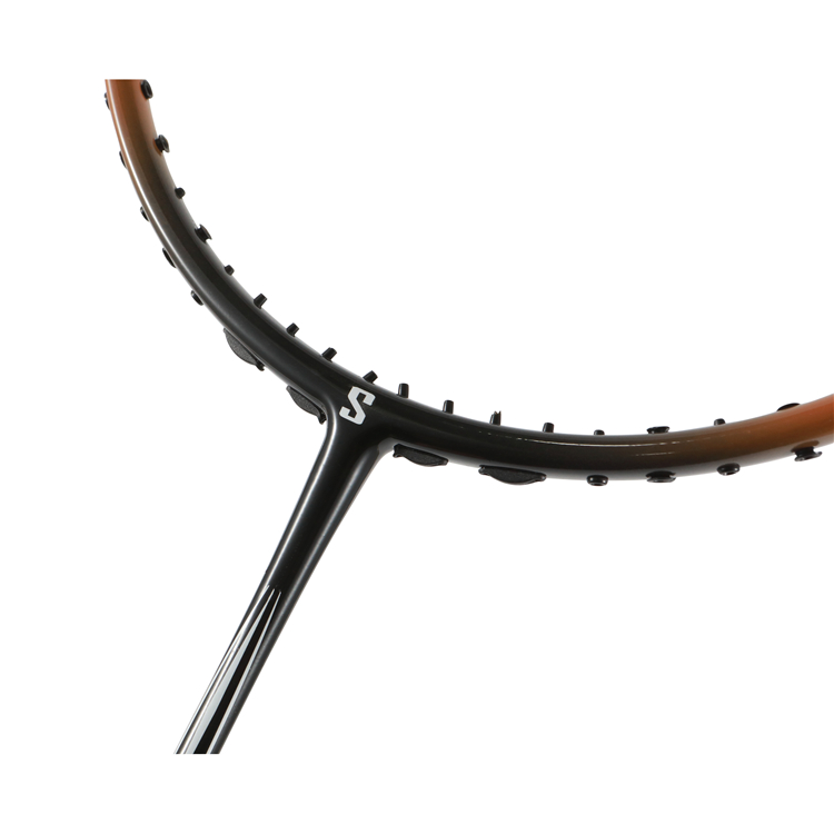 Low tension Carbon fiber mater - Badminton Racket review and price