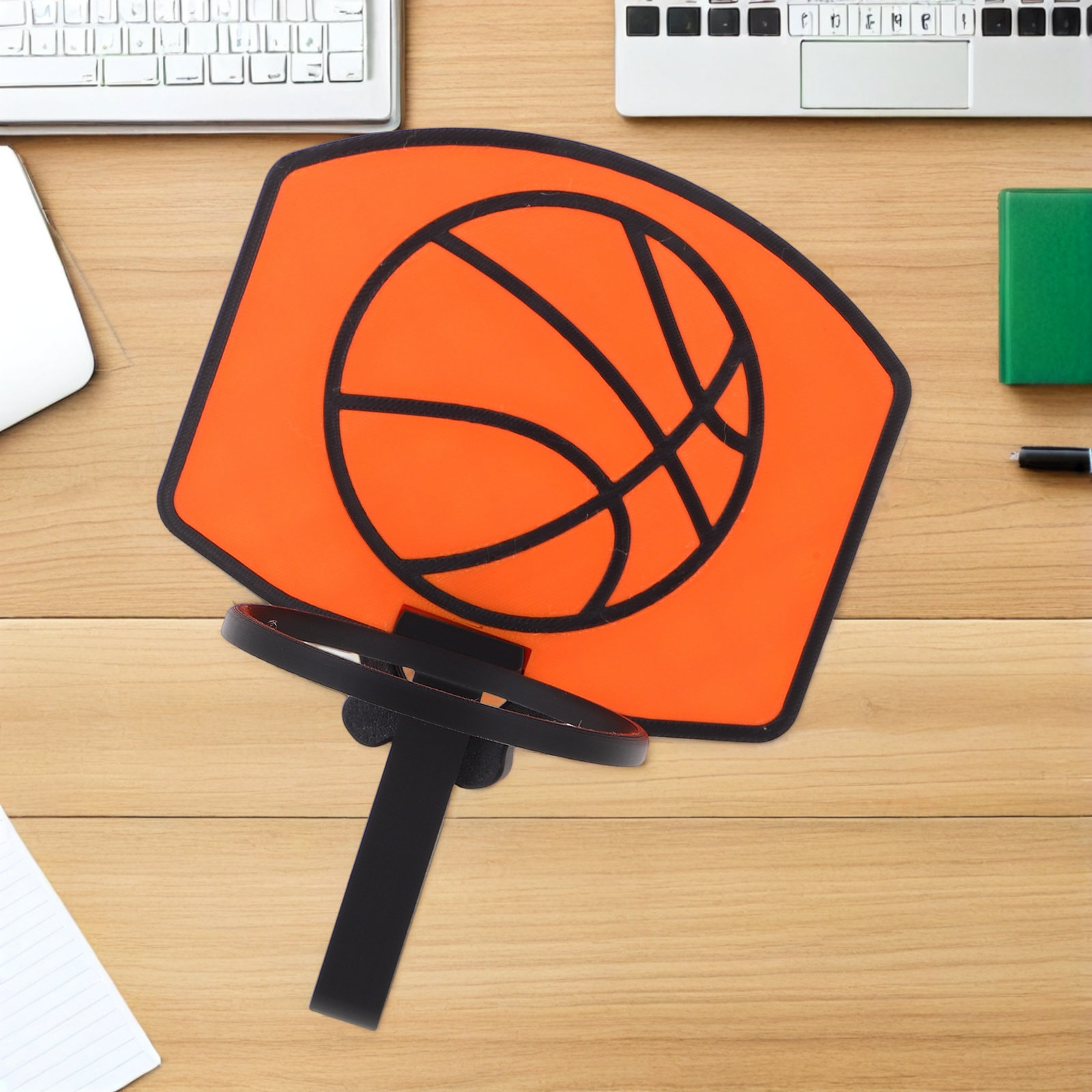 Mini Clip on Trash Can Basketb - Basketball Hoop review and price