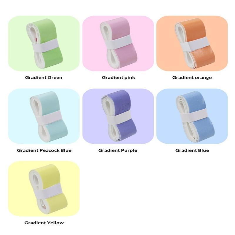 Gradient Color Sport Overgrip  - Tennis Racket review and price