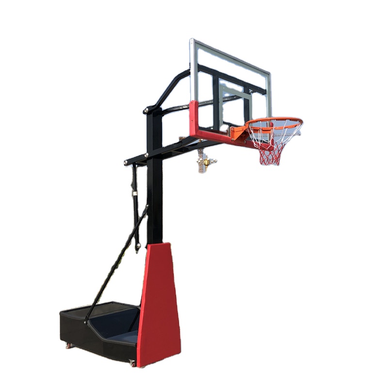 Movable Basketball Stand with  - Basketball Hoop review and price