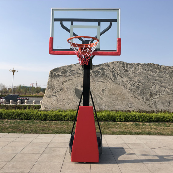 Movable Basketball Stand with  - Basketball Hoop review and price