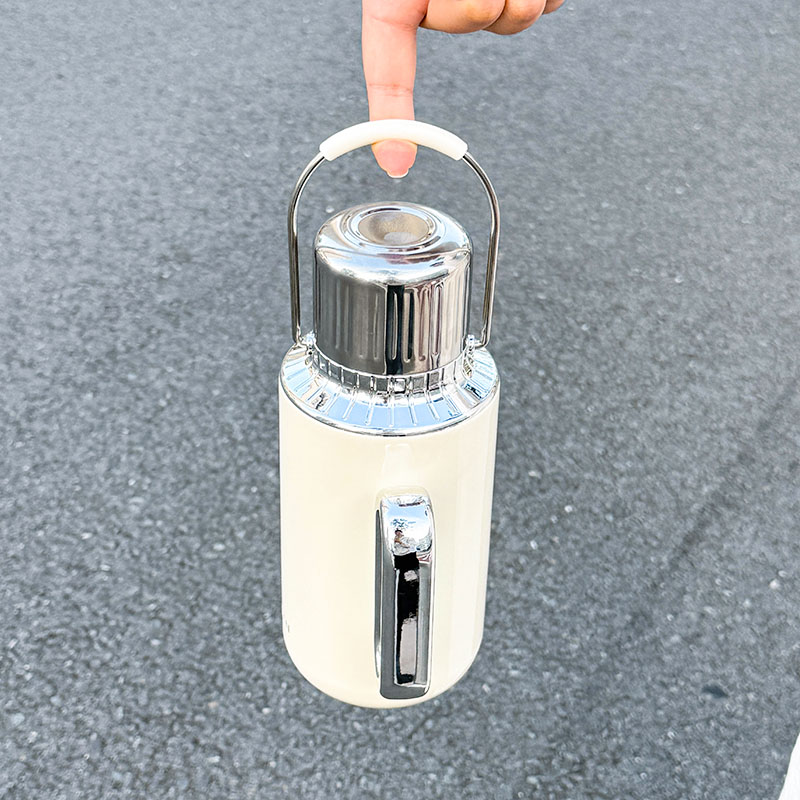 1pc Stainless Steel Hot & Cold - Sports Water Bottle Insulated review and price